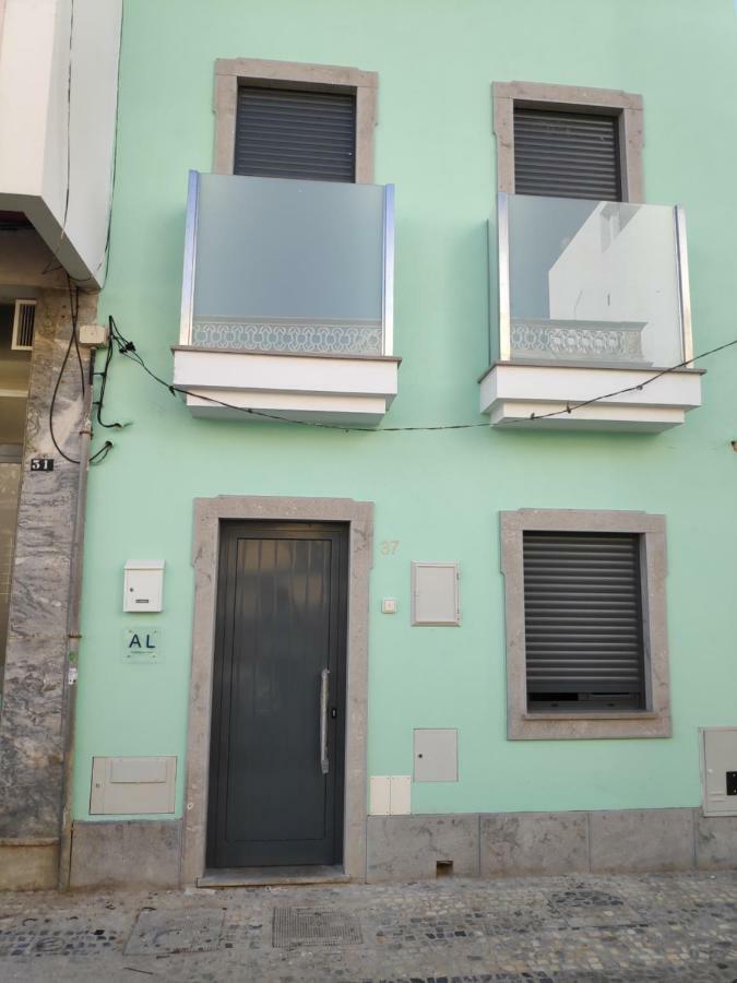 Vila The Old Town House By Freetimealgarve FAO Exteriér fotografie
