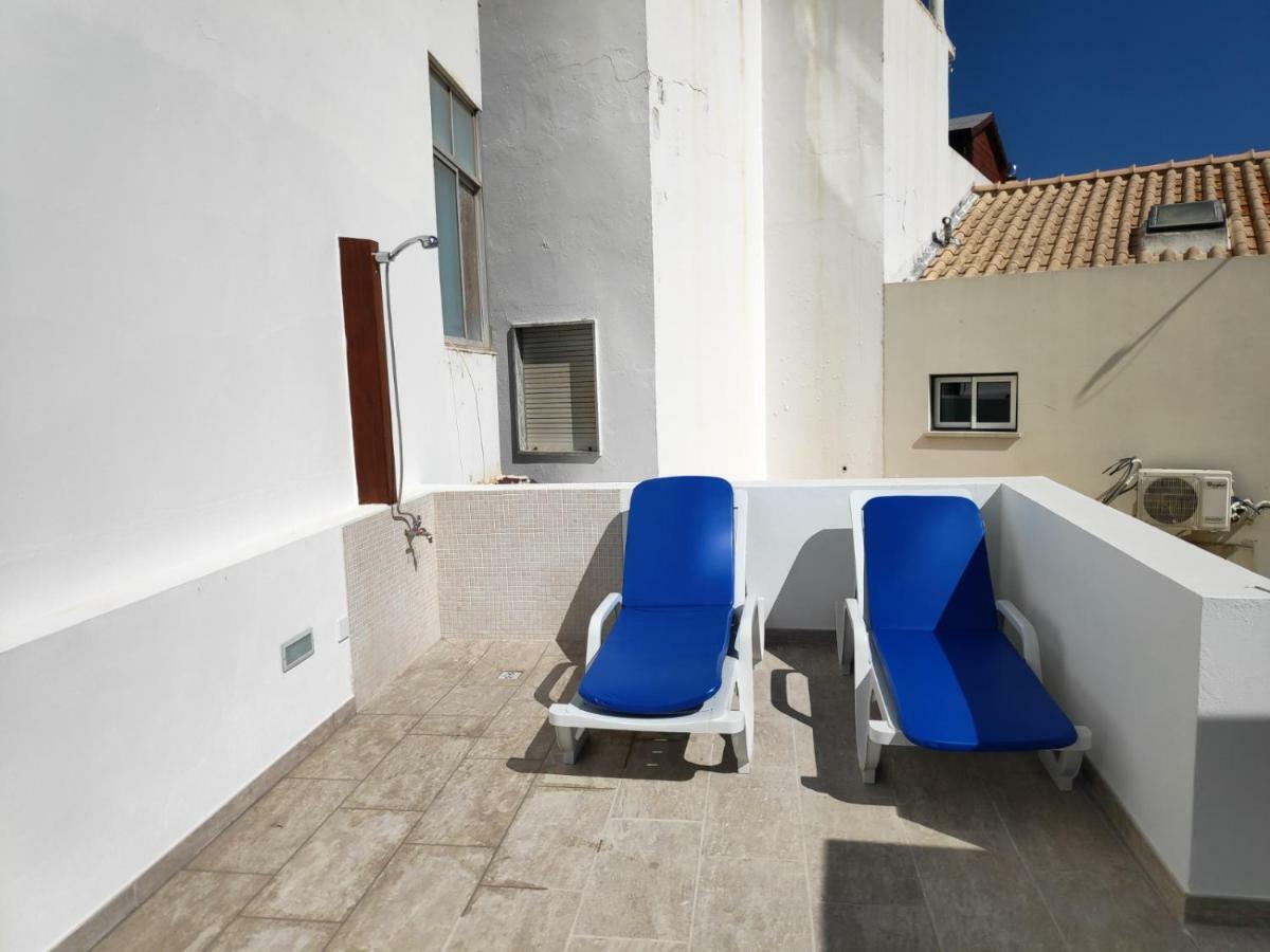 Vila The Old Town House By Freetimealgarve FAO Exteriér fotografie